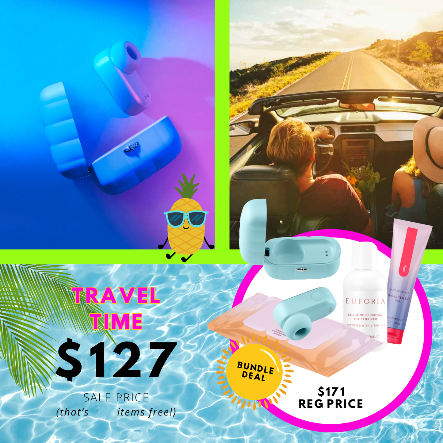 * Travel Time Bundle
