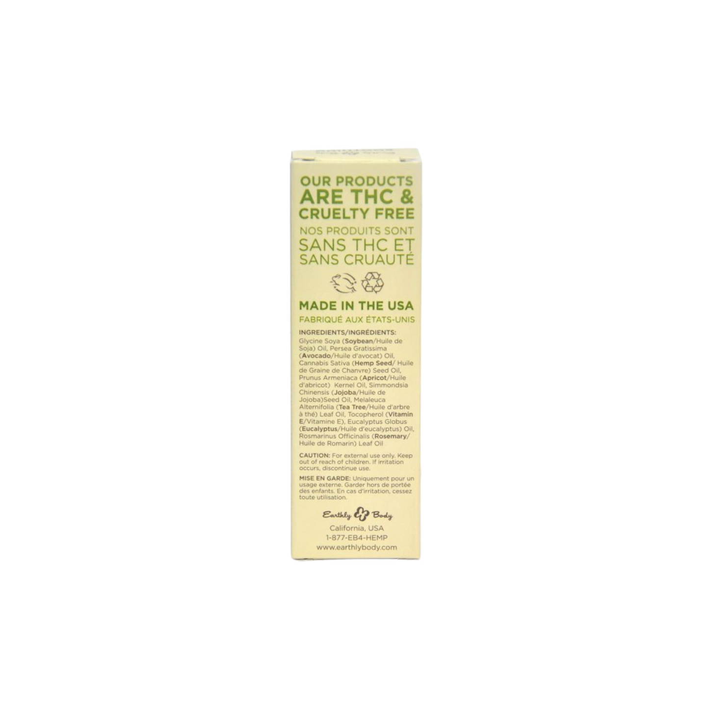 (Sample) Miracle Oil