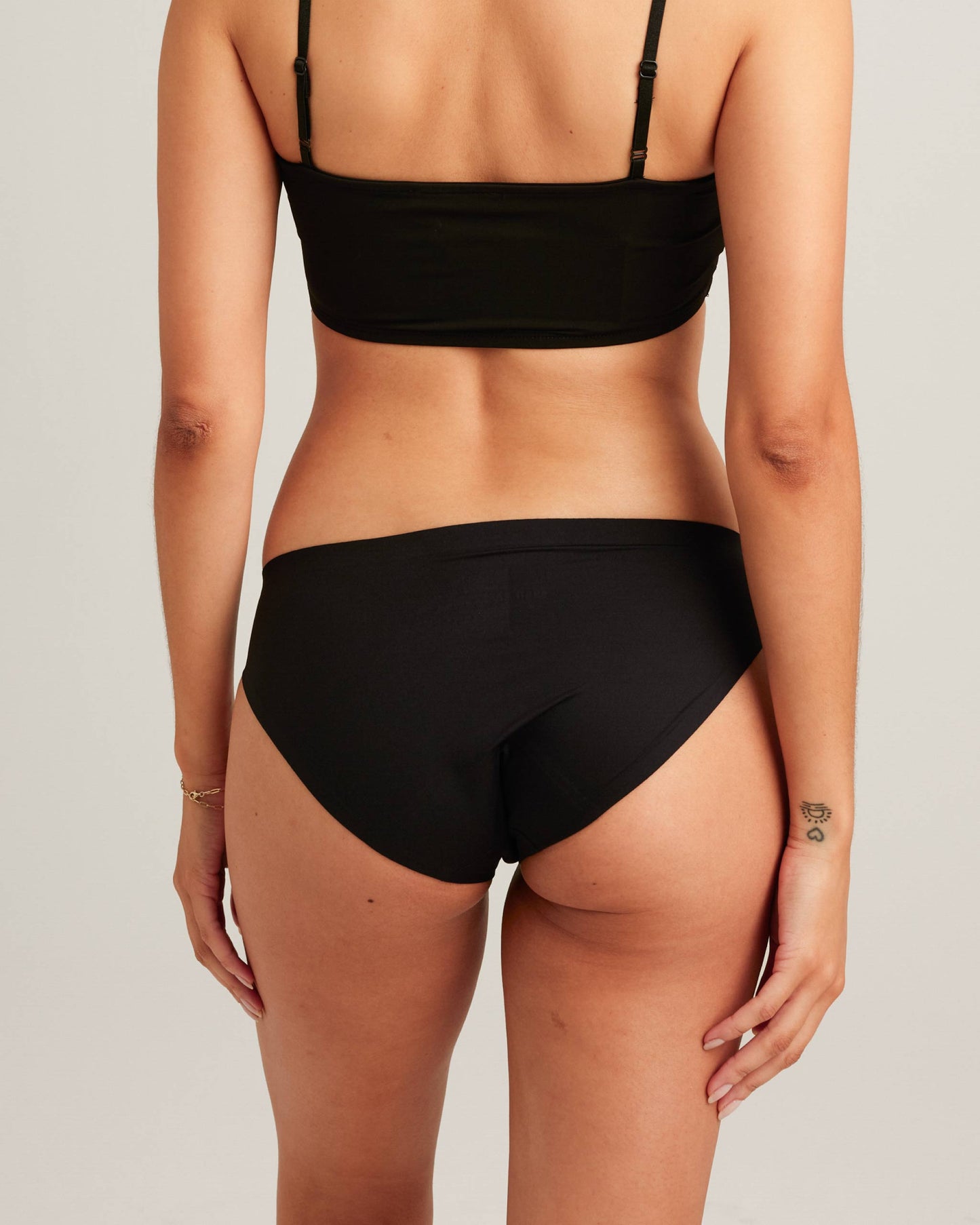 Leakproof Seamless Bikini
