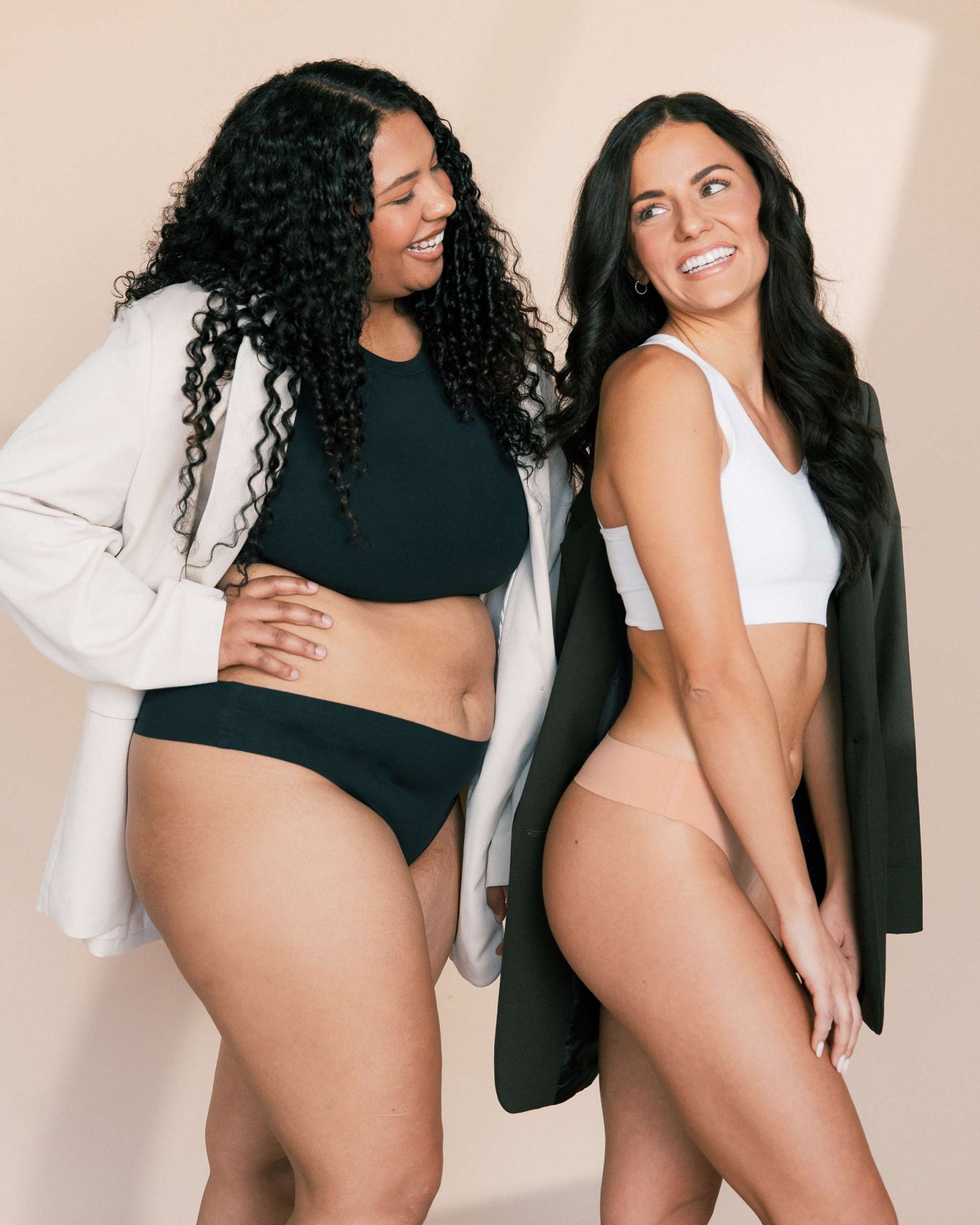 Leakproof Seamless Thong