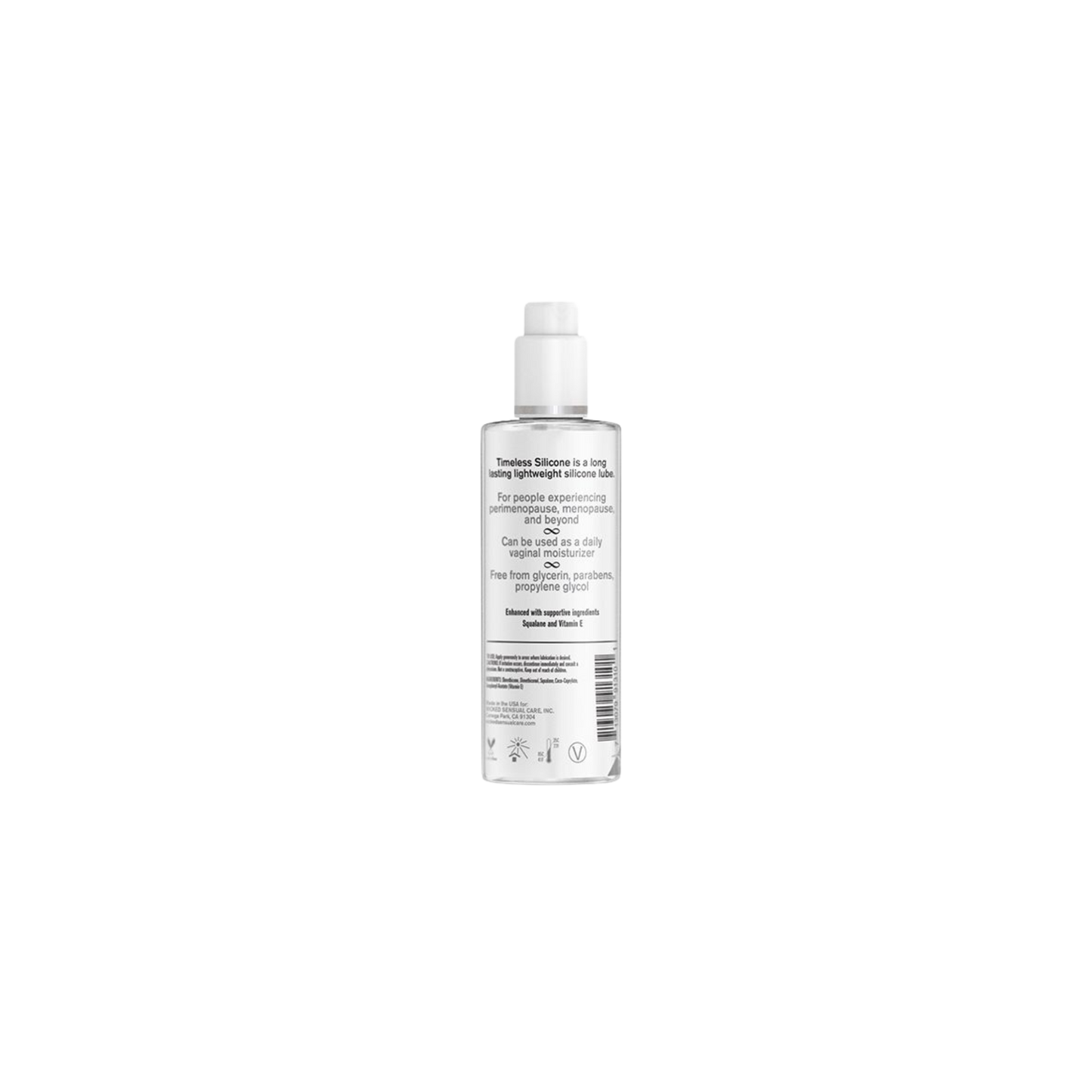(Sample) Simply Timeless Silicone