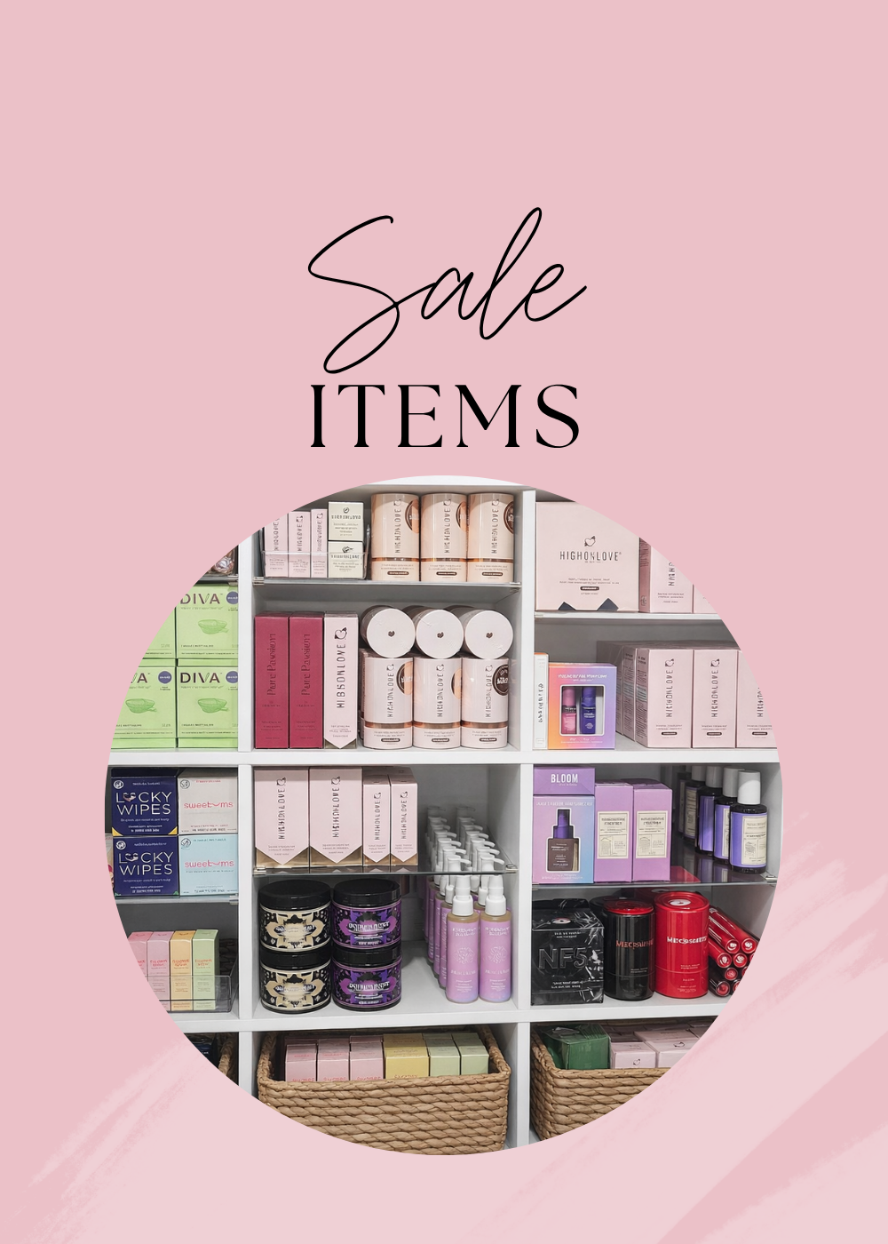 Sale Items