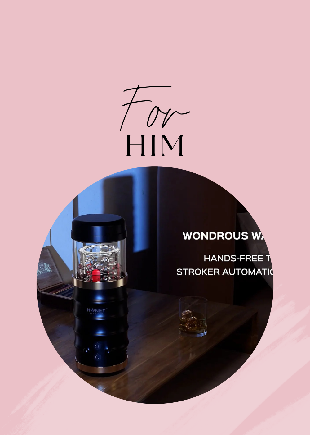 For Him