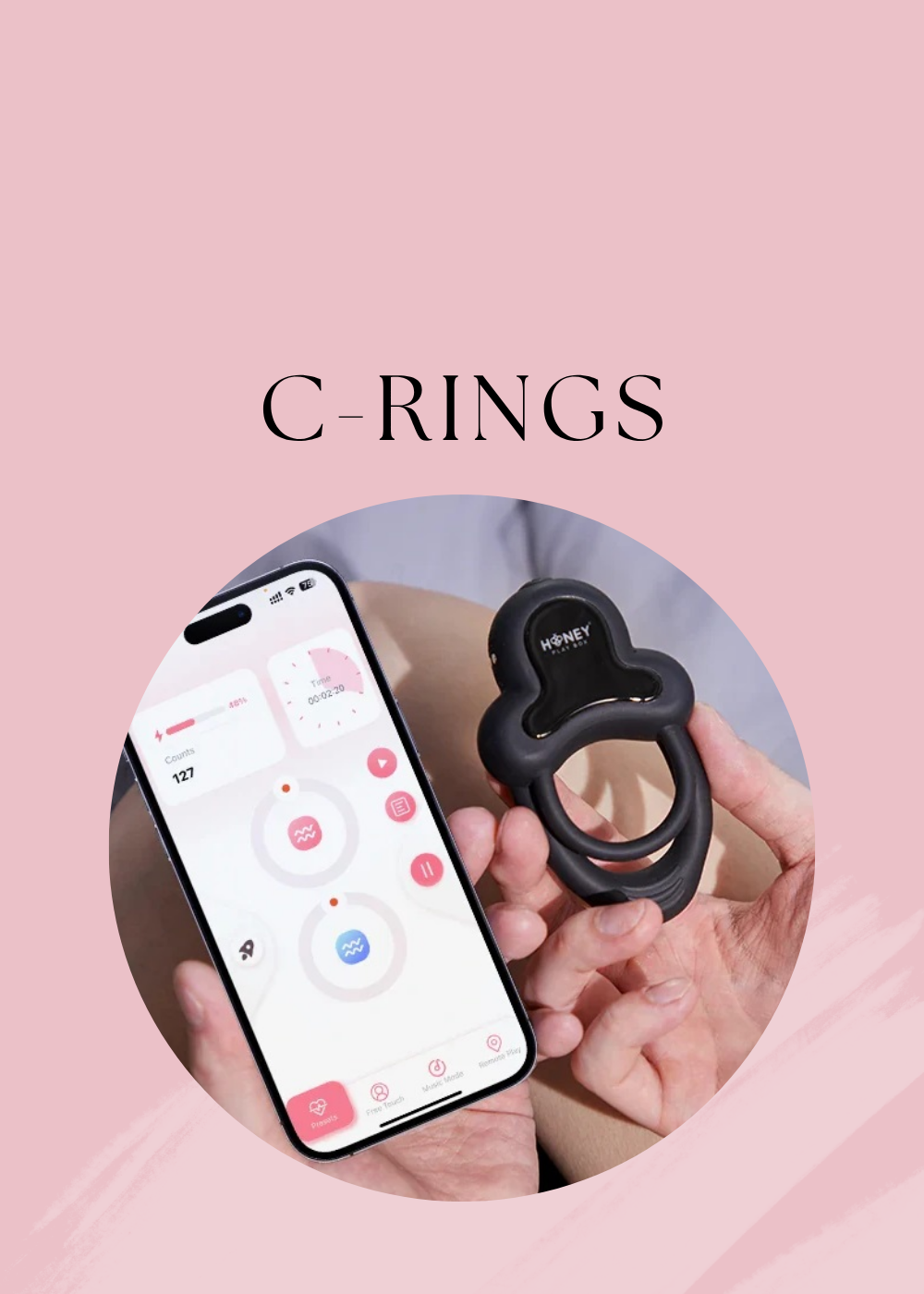 C-Rings