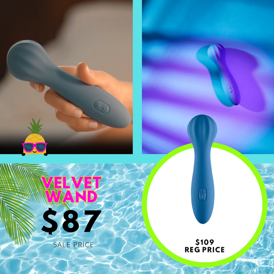 Velvet Wand