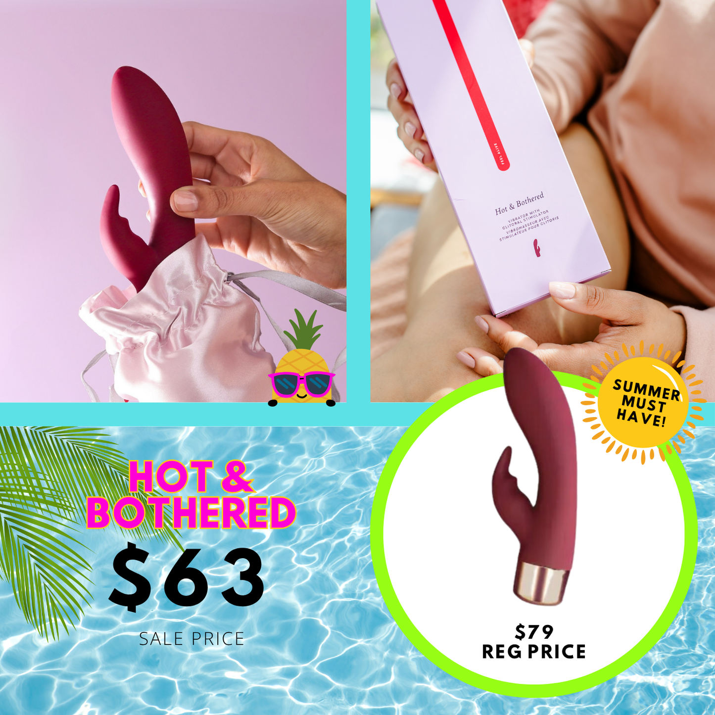Hot & Bothered