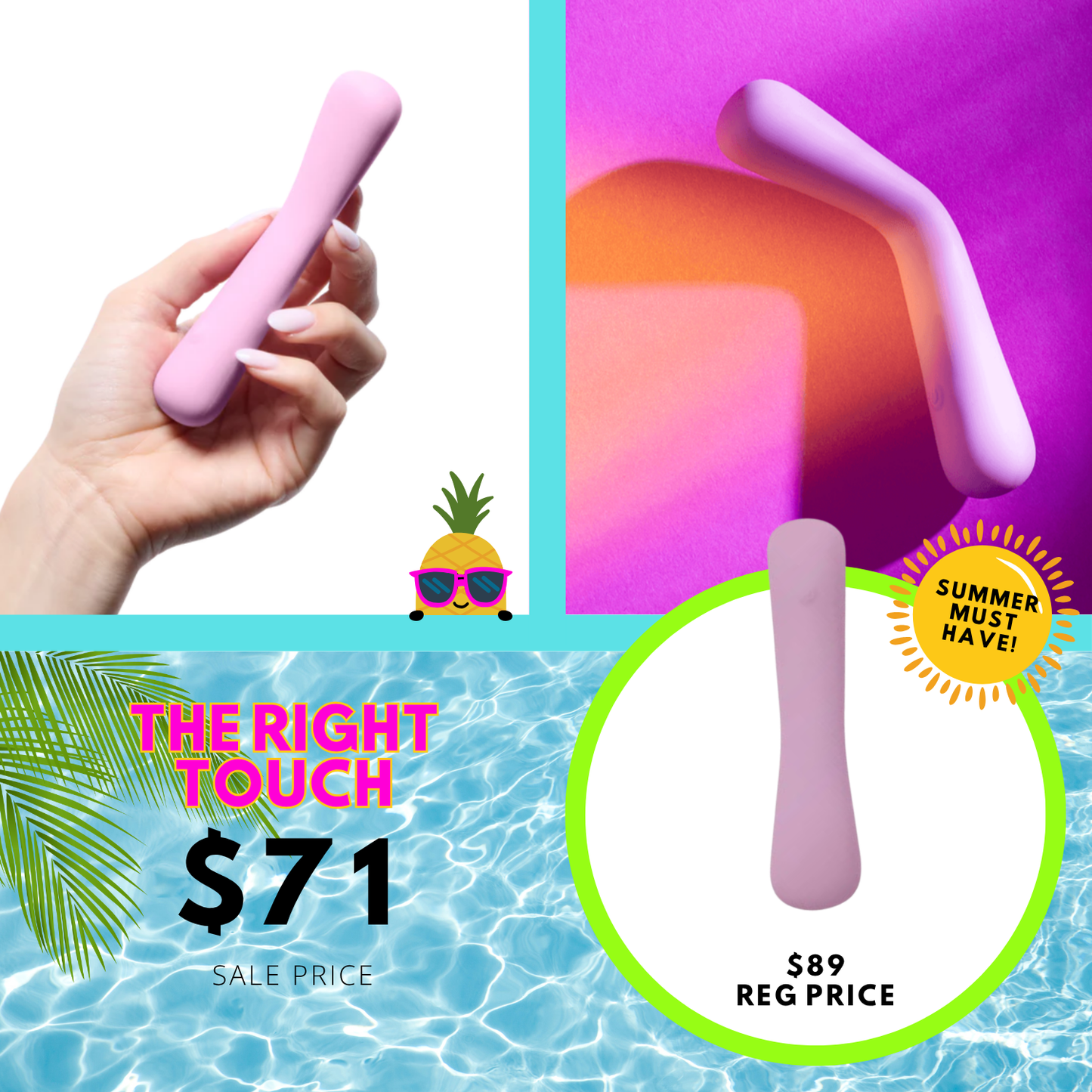 The Right Touch
