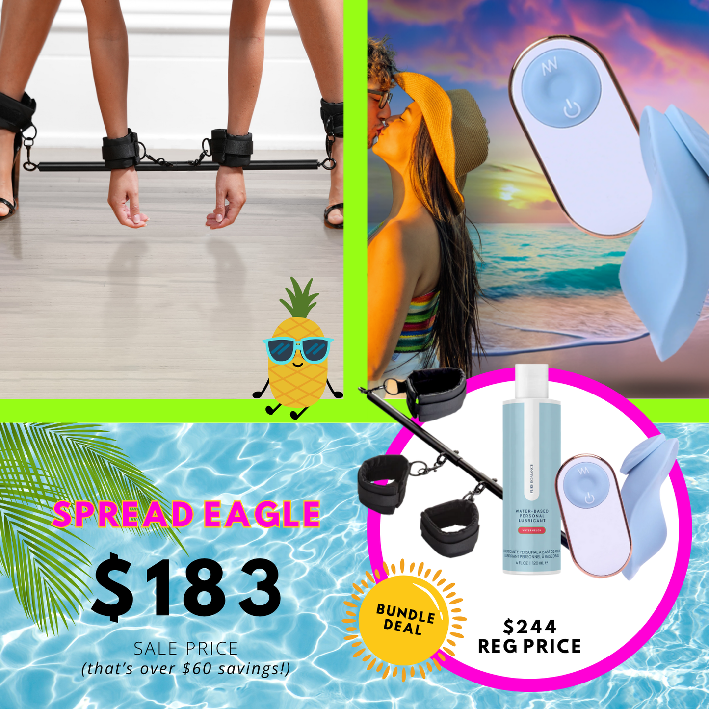 * Spread Eagle Bundle