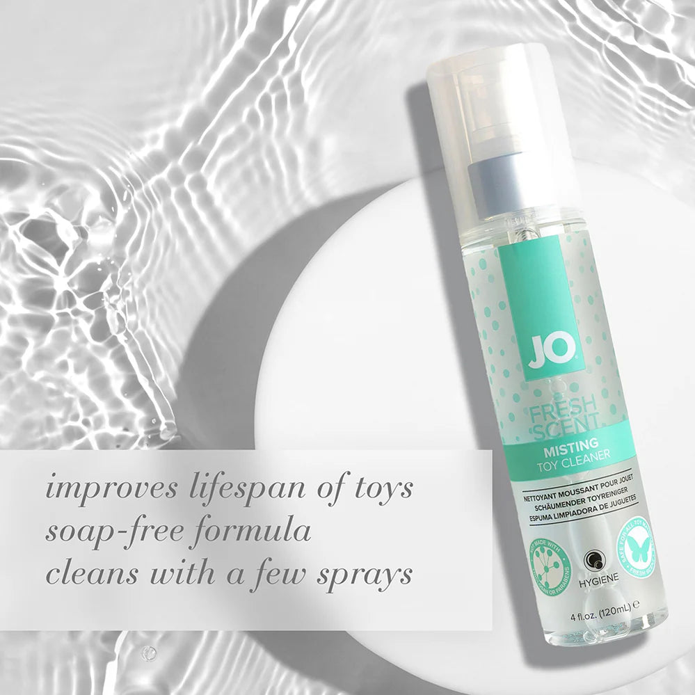JO Toy Cleaner