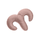 Arie Duo Couples Pillow