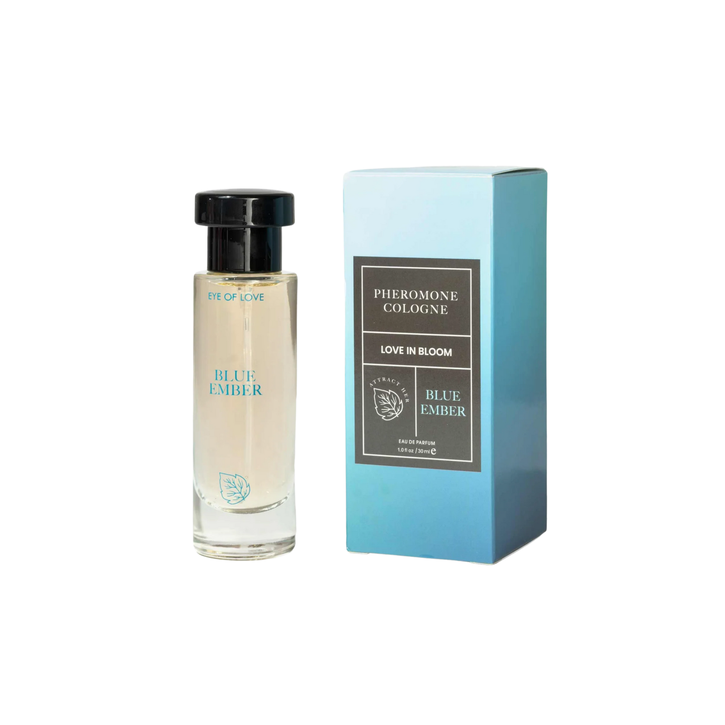(Sample) Bloom Blue Ember Cologne