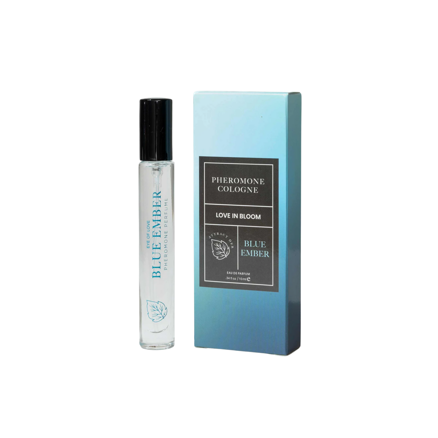 (Sample) Bloom Blue Ember Cologne