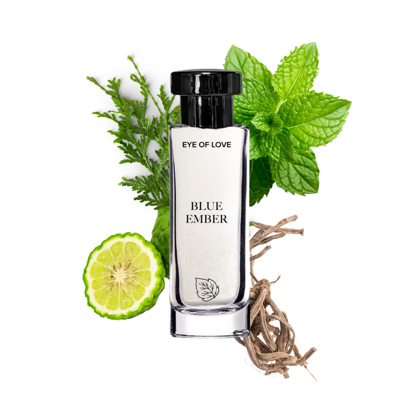 (Sample) Bloom Blue Ember Cologne