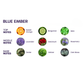 (Sample) Bloom Blue Ember Cologne