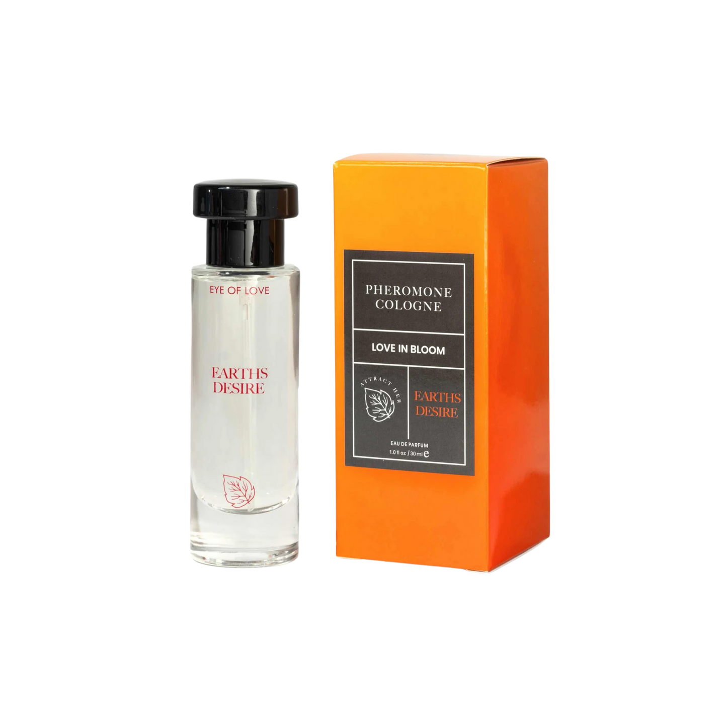 (Sample) Bloom Earth's Desire Cologne