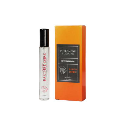 (Sample) Bloom Earth's Desire Cologne