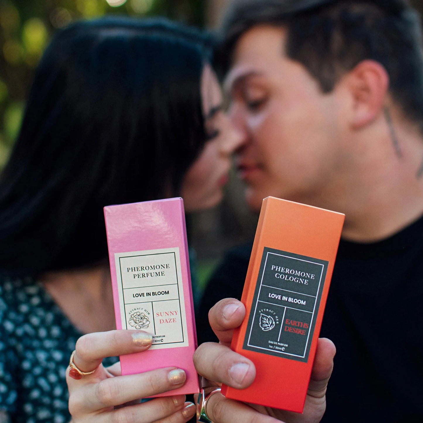 (Sample) Bloom Earth's Desire Cologne