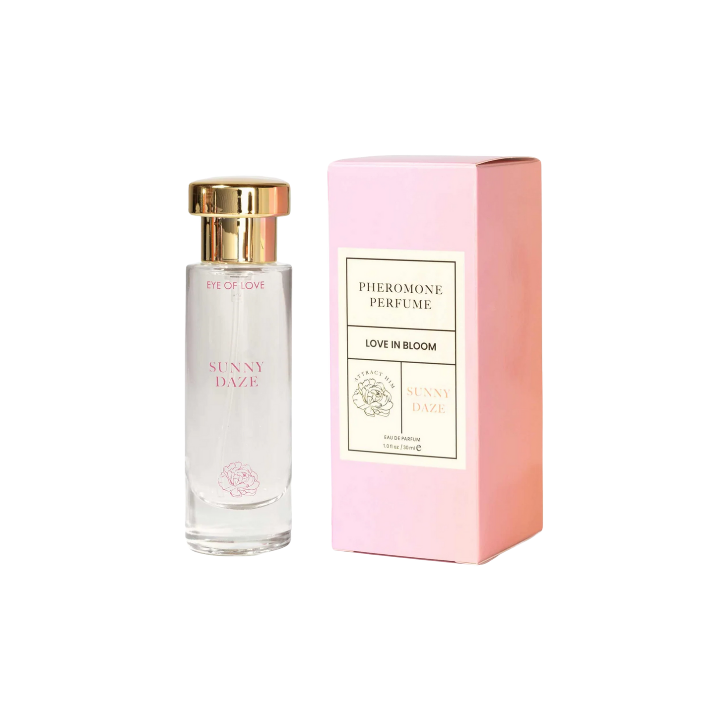 (Sample) Bloom Sunny Daze Perfume