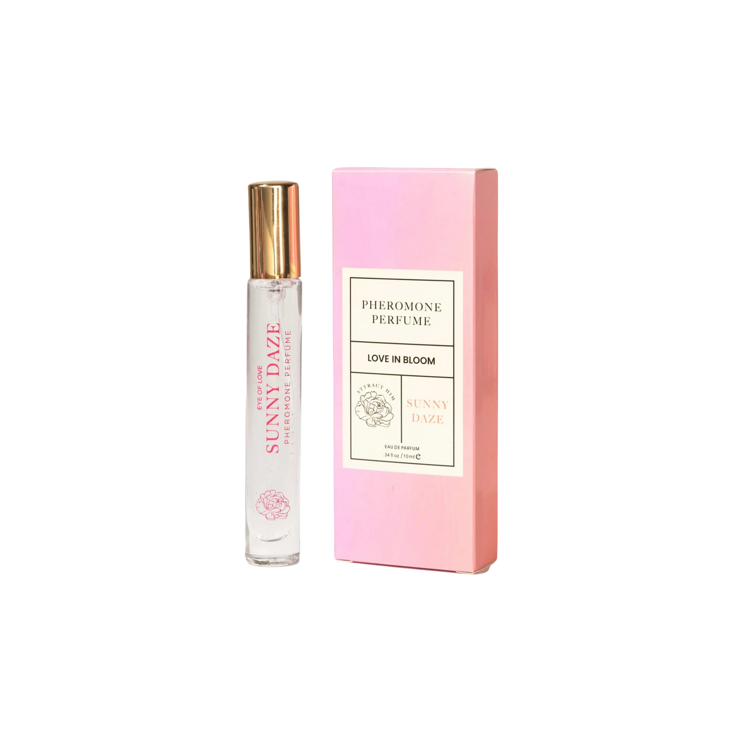 (Sample) Bloom Sunny Daze Perfume