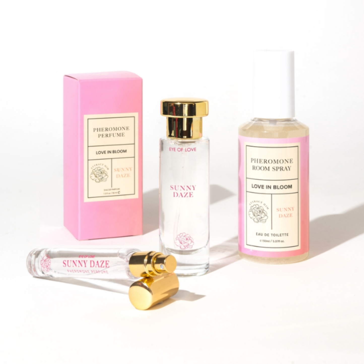 (Sample) Bloom Sunny Daze Perfume