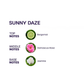 (Sample) Bloom Sunny Daze Perfume