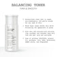 Balancing Toner