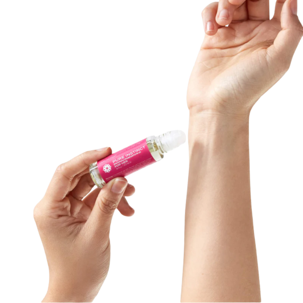 Pure Instinct Roller - For Her