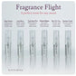 Fragrance Flight