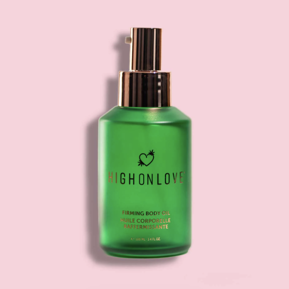 Firming Body Oil for women – tightening and smoothing skin care