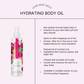 Lustra Hydrating Oil