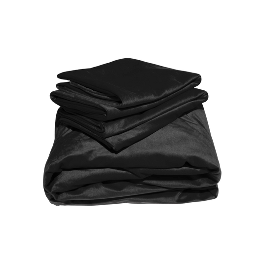 Liquid Velvet Sheets