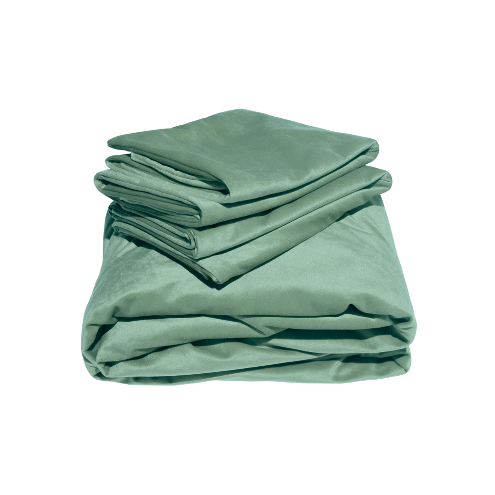 Liquid Velvet Sheets