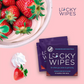 Flavored Wipes (For Him)