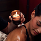 Matchmaker Pheromone Massage Candle