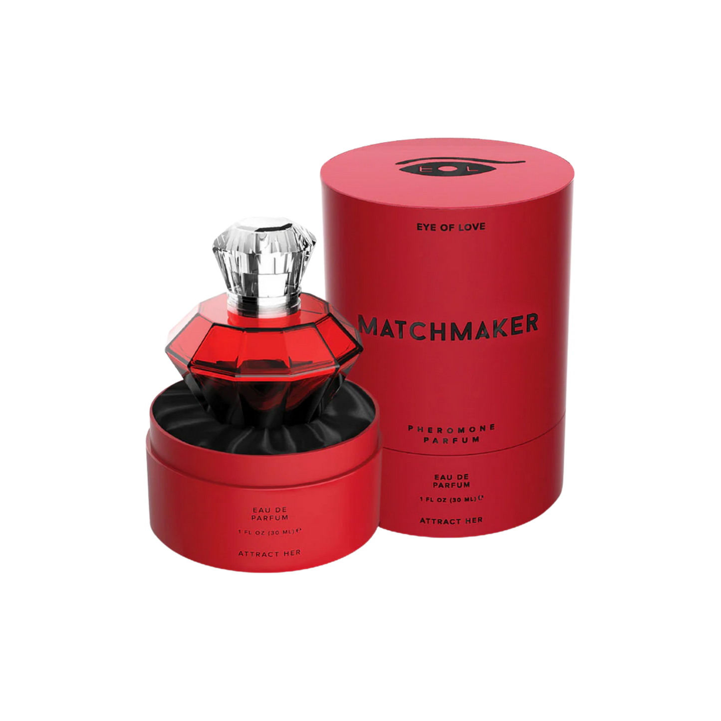 (Sample) Matchmaker Red Diamond