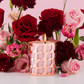Massage Candle - Rose Bud