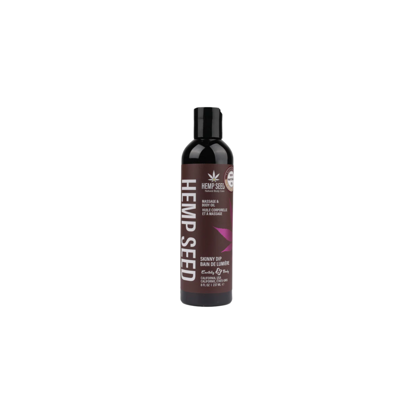 Massage & Body Oil