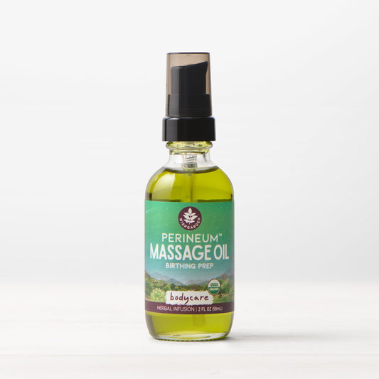 Perineum Massage Oil Birthing Prep