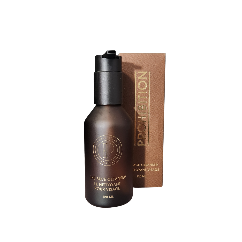 Prohibition Face Cleanser