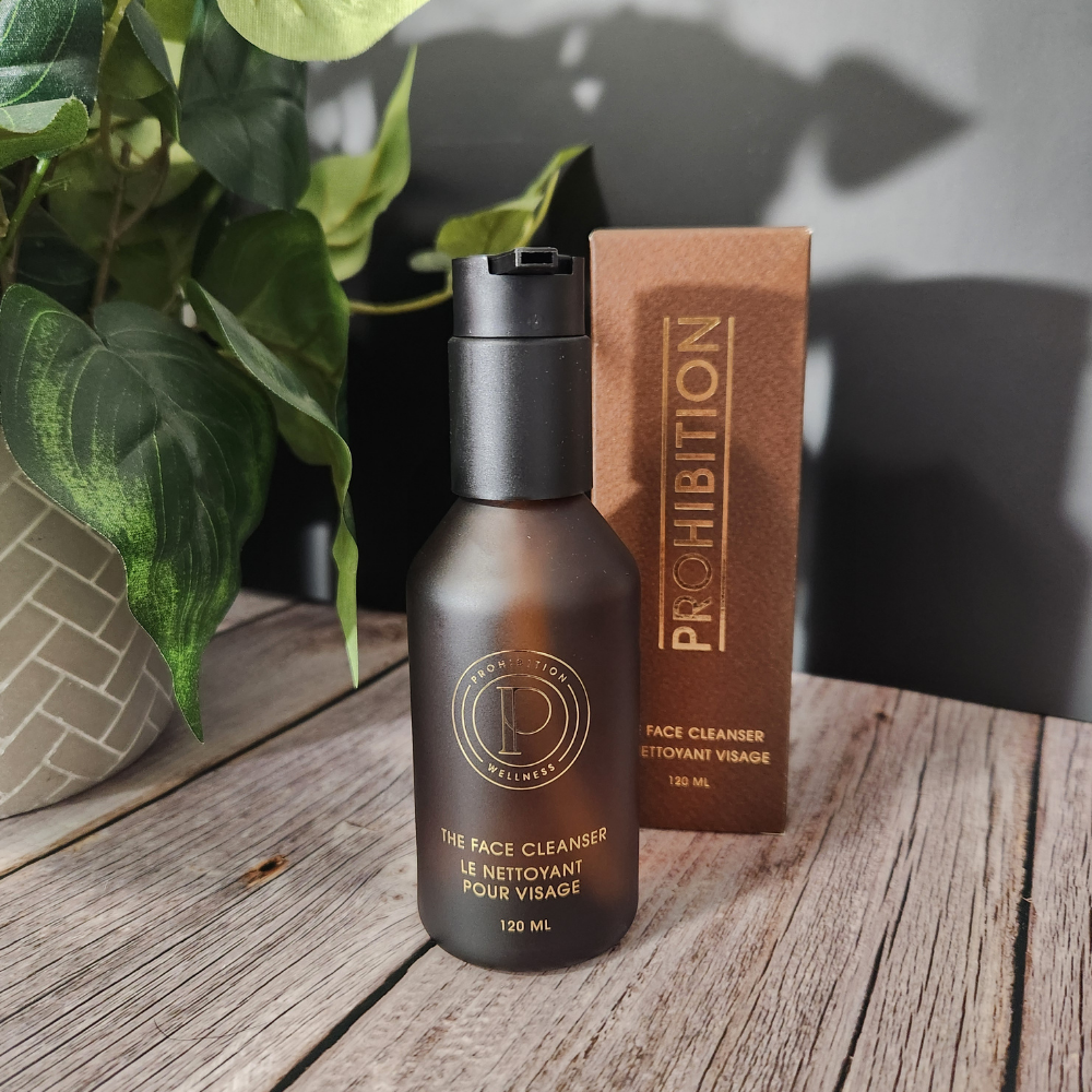 Prohibition Face Cleanser