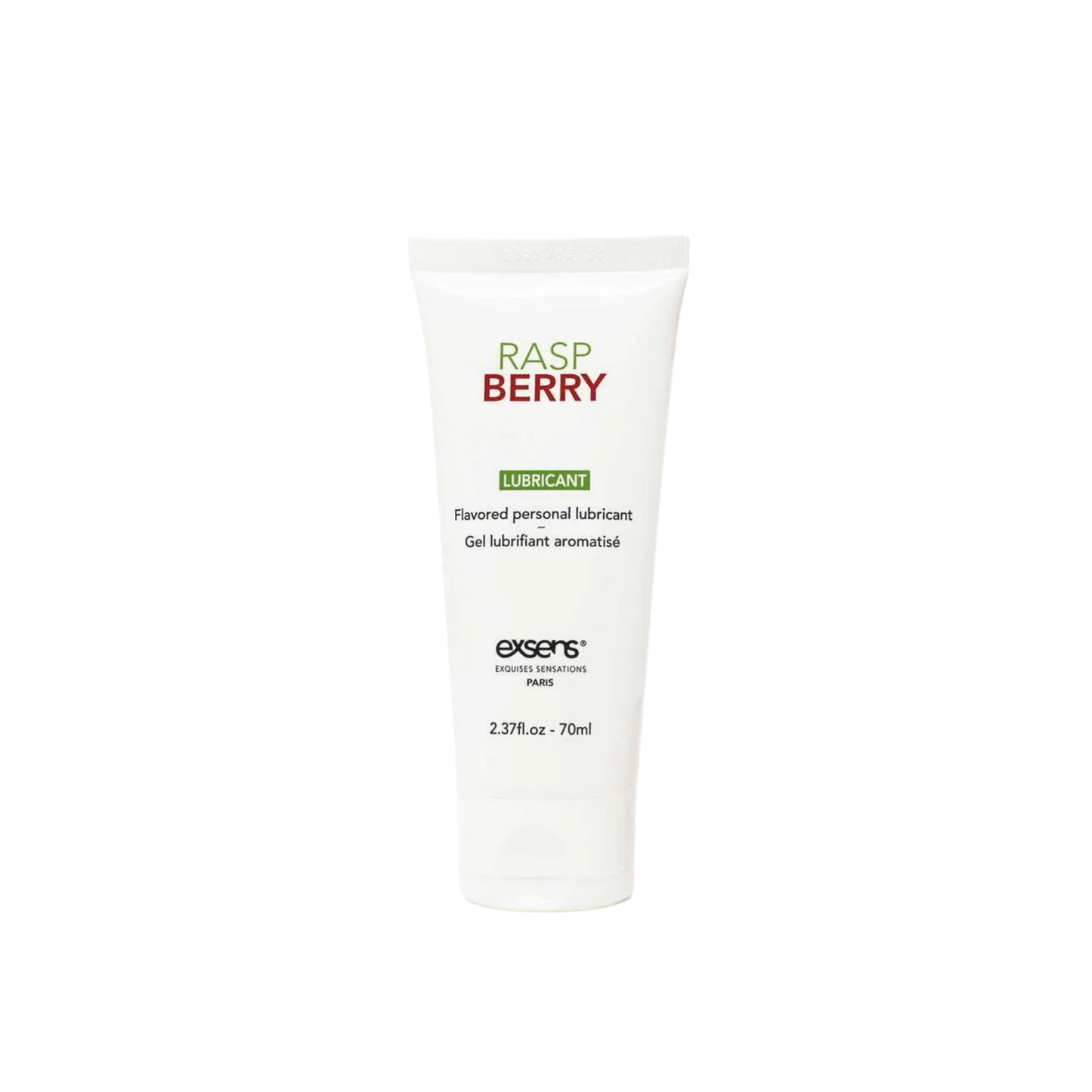 Flavored Water Based Lubricant