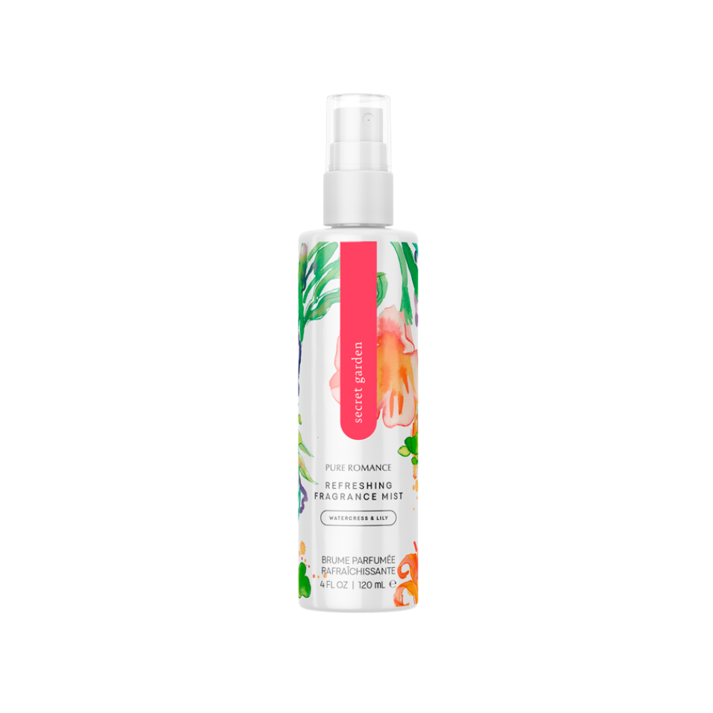 Refreshing Body Mist