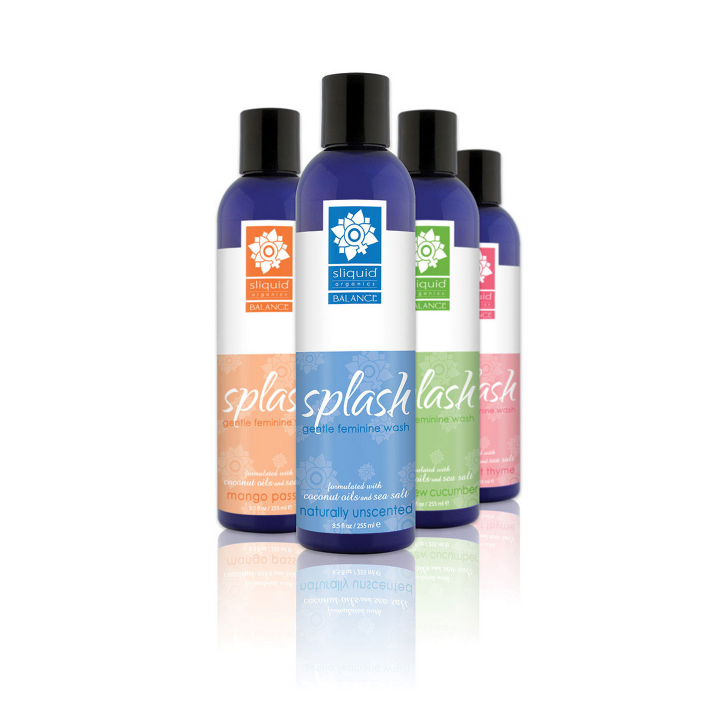 Splash Feminine Wash
