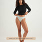 Leakproof Comfort Thong