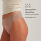 Leakproof Mesh Thong