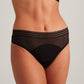 Leakproof Mesh Thong
