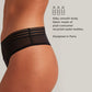 Leakproof Mesh Thong