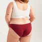Leakproof Seamless Bikini