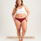 Leakproof Seamless Bikini