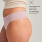 Leakproof Seamless Thong